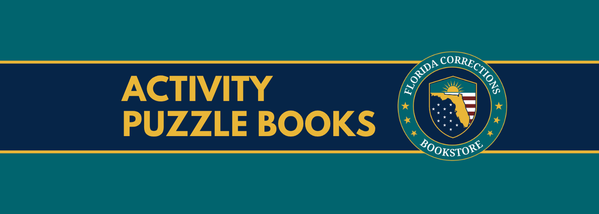 Activity Puzzle Books