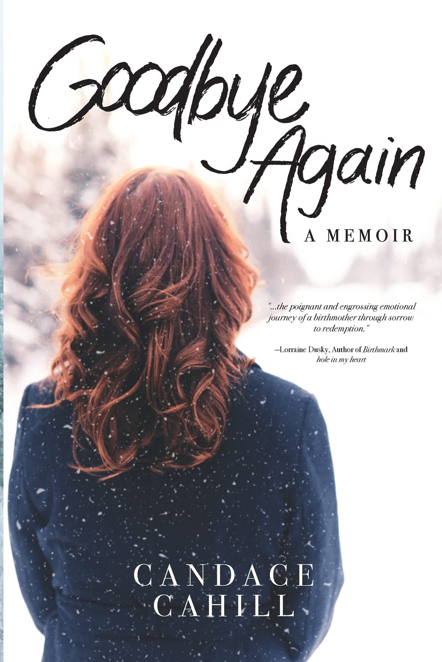 Goodbye Again SureShot Books Publishing LLC