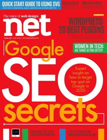 Net Magazine Magazines Subscriptions Future