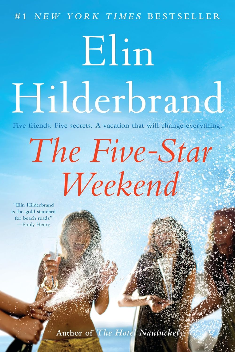 The Five-Star Weekend Fiction Back Bay Books