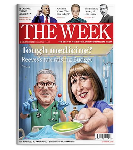 The Week Magazine Magazines Subscriptions Future US, Inc.