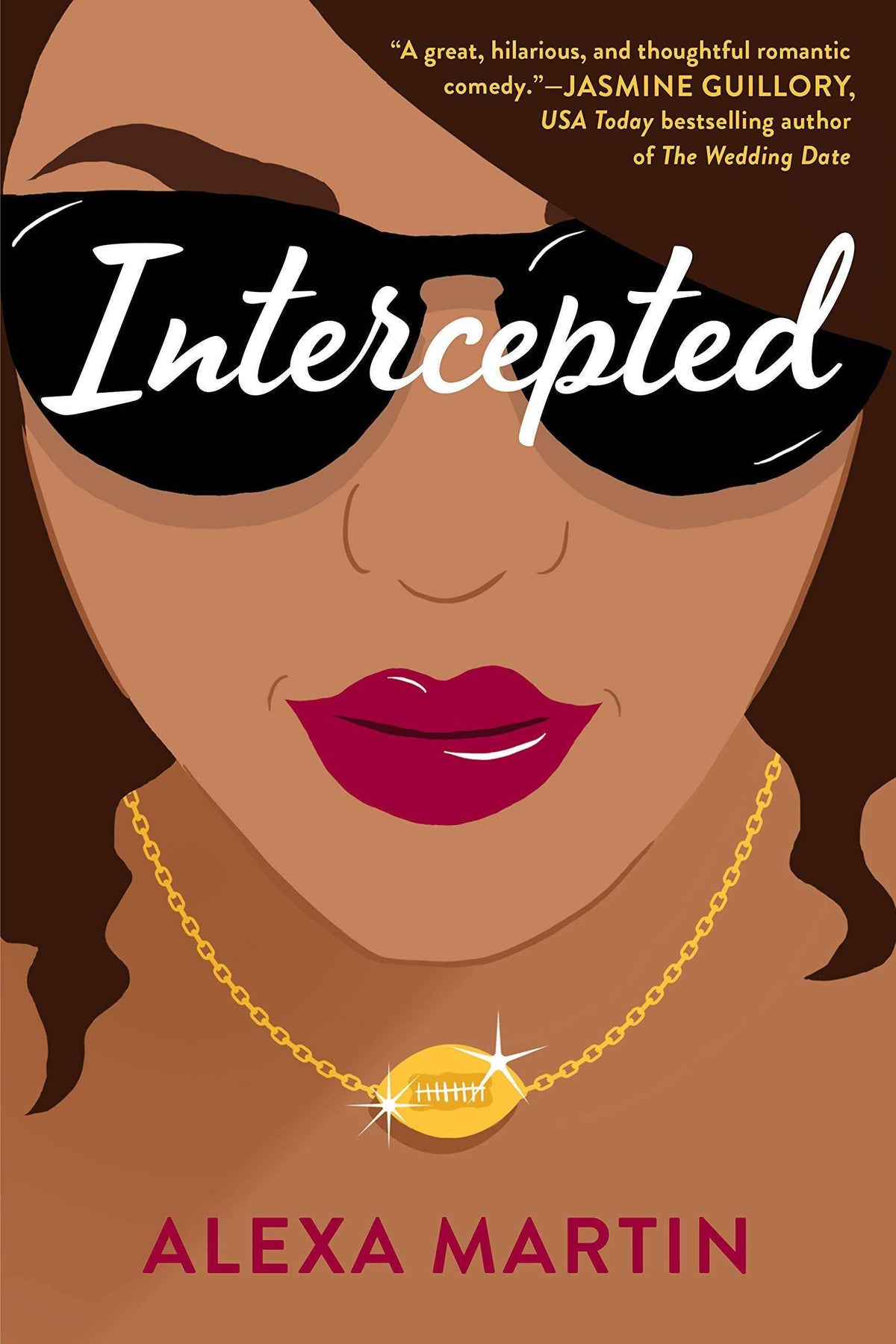 Intercepted Literature and Fiction Alexa Martin