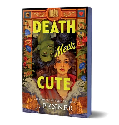 Death Meets Cute (Deluxe Edition) by Penner, J.