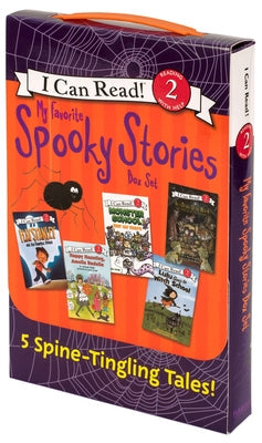 My Favorite Spooky Stories Box Set: A Box of 5 Halloween Books for Beginning Readers by Various