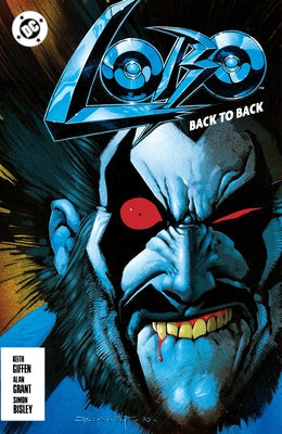 Lobo: Back to Back by Giffen, Keith
