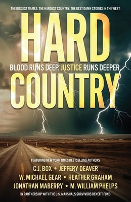 Hard Country by Wortham, Reavis Z.