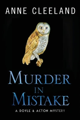 Murder in Mistake by Cleeland, Anne
