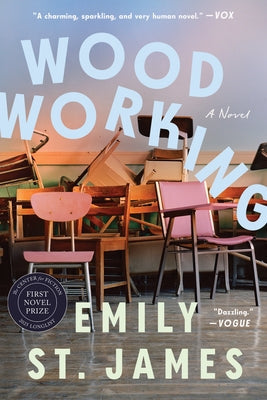 Woodworking by St James, Emily