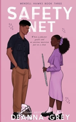 Safety Net by Grey, Deanna