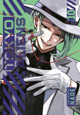 Tokyo Aliens 10 by Naoe