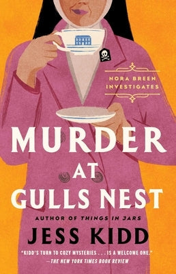 Murder at Gulls Nest by Kidd, Jess