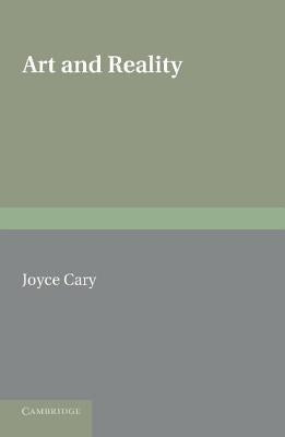 Art and Reality Paperback Cambridge University Press