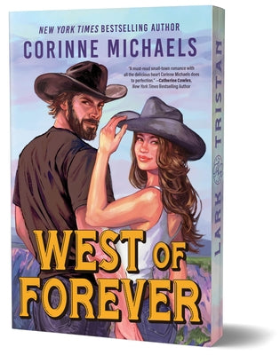 West of Forever (Deluxe Edition) by Michaels, Corinne
