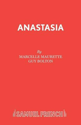Anastasia Paperback Samuel French Ltd