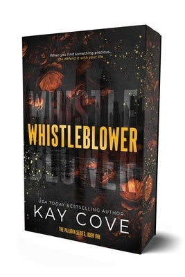 Whistleblower by Cove, Kay