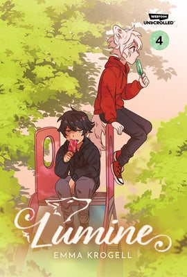 Lumine, Vol. 4: A Webtoon Unscrolled Graphic Novel by Krogell, Emma