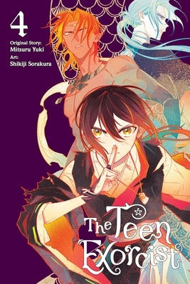 The Teen Exorcist, Vol. 4 (Manga): Volume 4 by Yuki, Mitsuru