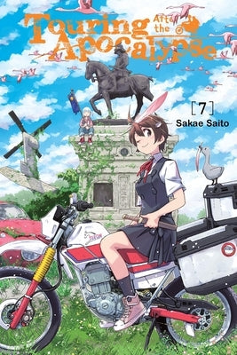 Touring After the Apocalypse, Vol. 7 by Saito, Sakae