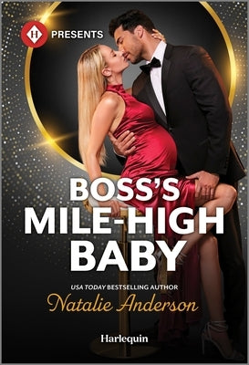 Boss's Mile-High Baby by Anderson, Natalie