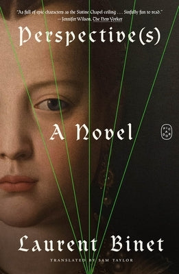 Perspective(s) by Binet, Laurent