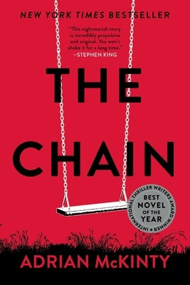 The Chain by McKinty, Adrian