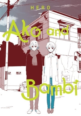 Ako and Bambi, Vol. 7: Volume 7 by Hero