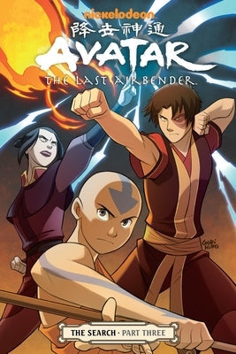 Avatar: The Last Airbender - The Search Part 3 by Yang, Gene Luen