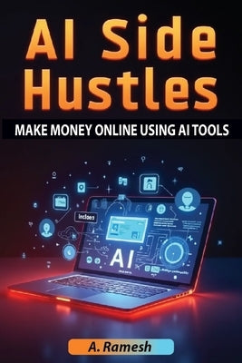 AI Side Hustles: Make Money Online Using AI Tools: Discover Proven Strategies, AI-Powered Tools, and Step-by-Step Methods to Build Profitable Online I by A, Ramesh