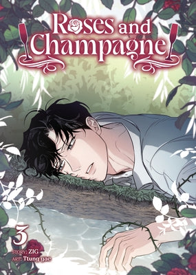 Roses and Champagne (Comic) Vol. 3 by Zig