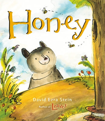 Honey by Stein, David Ezra