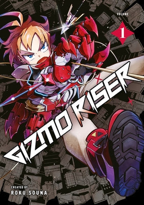 Gizmo Riser Vol.1 by Souna, Roku