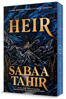Heir by Tahir, Sabaa