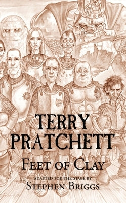 Feet of Clay Paperback Bloomsbury Publishing PLC