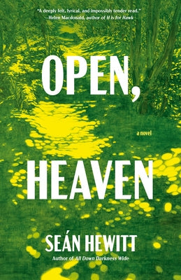 Open, Heaven by Hewitt, Seán
