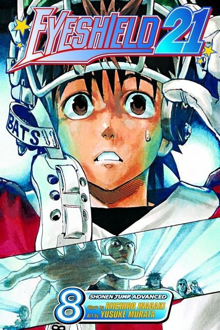 Eyeshield 21, Vol. 8 by Inagaki, Riichiro