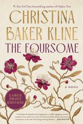 The Foursome by Kline, Christina Baker