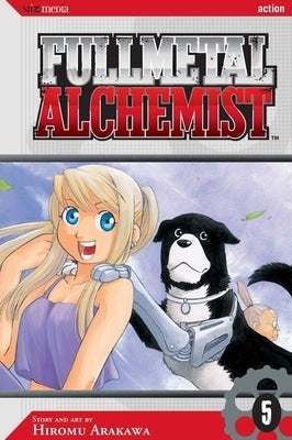 Fullmetal Alchemist, Vol. 5 by Arakawa, Hiromu
