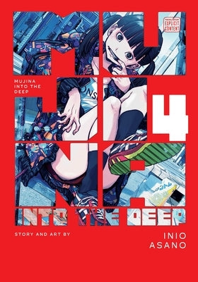 Mujina Into the Deep, Vol. 4 by Asano, Inio