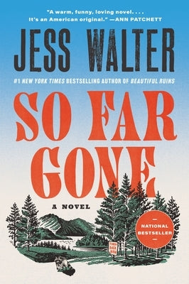 So Far Gone by Walter, Jess