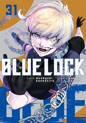 Blue Lock 31 by Kaneshiro, Muneyuki