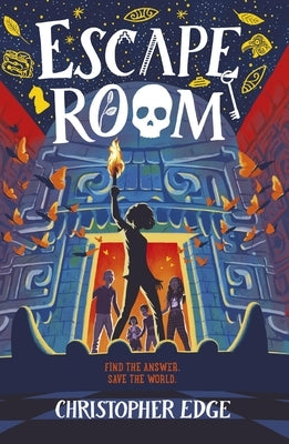 Escape Room by Edge, Christopher