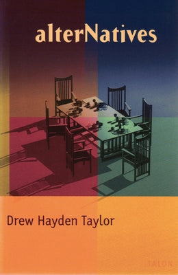 Alternatives Paperback Talonbooks