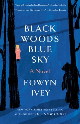 Black Woods, Blue Sky by Ivey, Eowyn