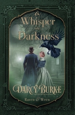 A Whisper in Darkness by Burke, Darcy