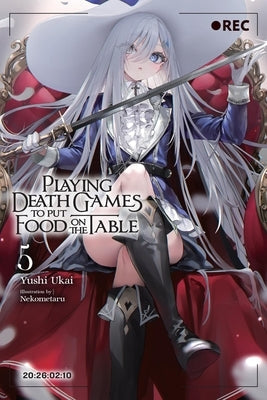 Playing Death Games to Put Food on the Table, Vol. 5 by Ukai, Yushi