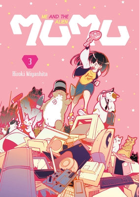 Me and the Alien Mumu Vol. 3 by Miyashita, Hiroki