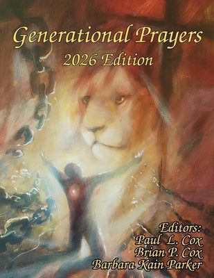 Generational Prayers - 2026 Edition by Parker, Barbara Kain