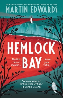 Hemlock Bay by Edwards, Martin