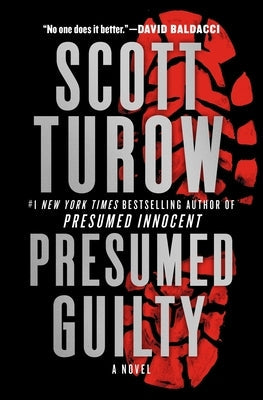 Presumed Guilty by Turow, Scott