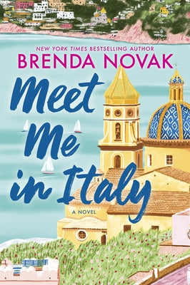 Meet Me in Italy by Novak, Brenda